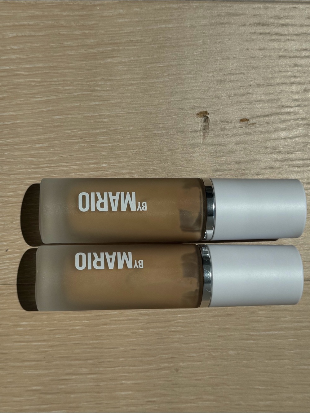 Makeup by Mario Liquid Foundation - Warm Tan